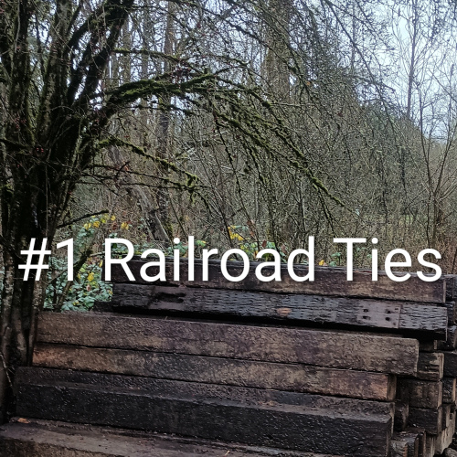 #1 Railroad Ties